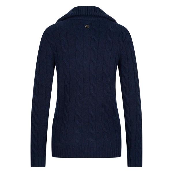 HV POLO Pullover HVPDunya, Navy